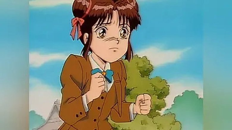 Still image for Fushigi Yugi: The Mysterious Play season 1 episode 2: The Priestess of Suzaku Still image for Fushigi Yugi: The Mysterious Play season 1 episode 2: The Priestess of Suzaku