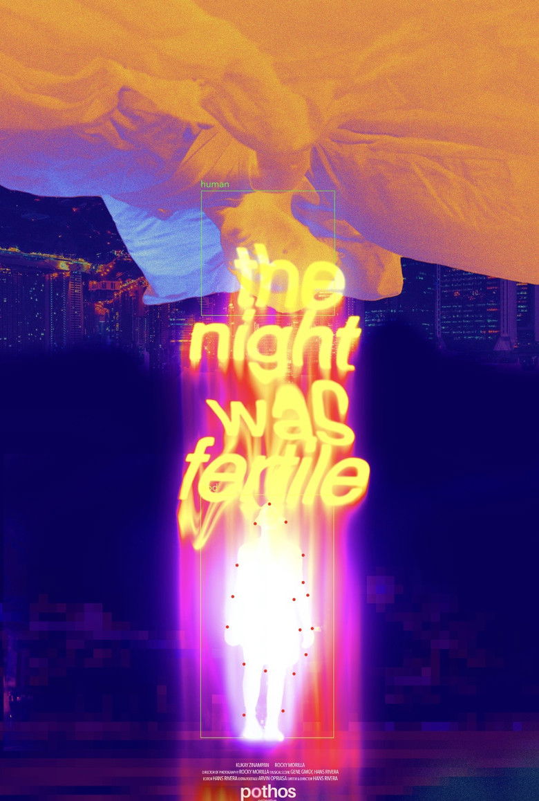 Imatge de The Night was Fertile