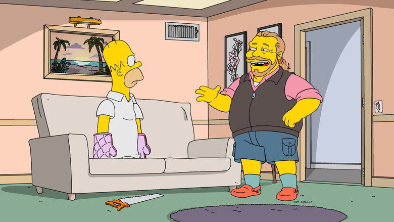 Los Simpson: 29×4