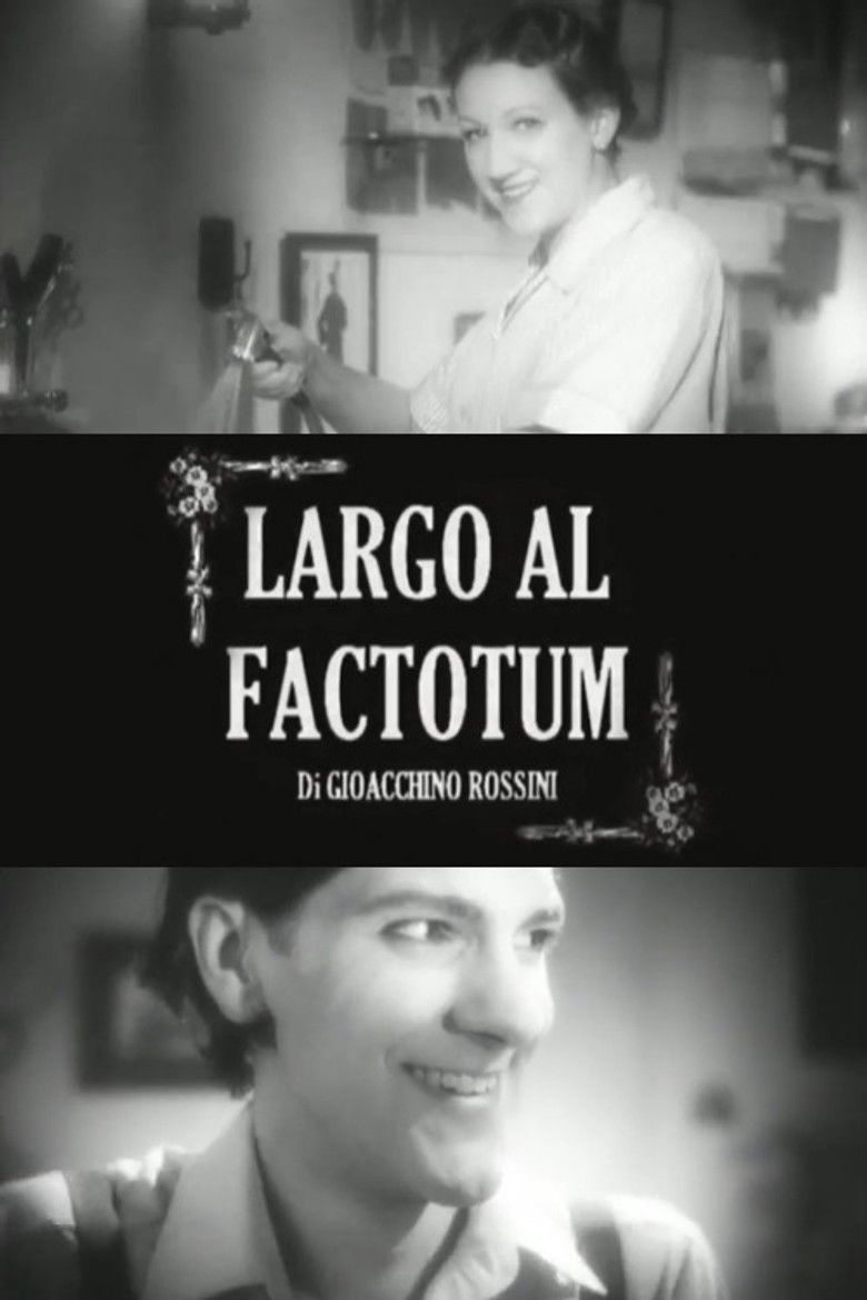 Imatge de Largo al factotum