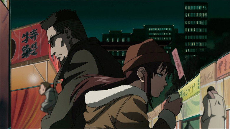 Still from Black Lagoon - Season 1 Episode 19