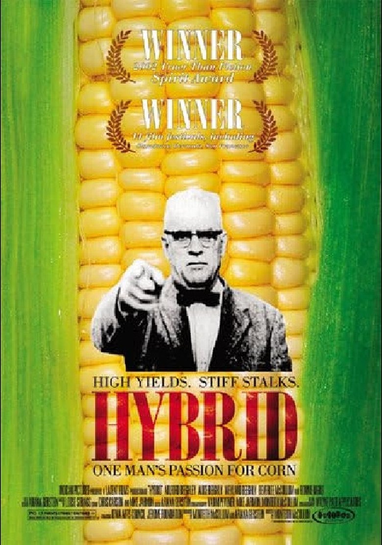 Hybrid main poster