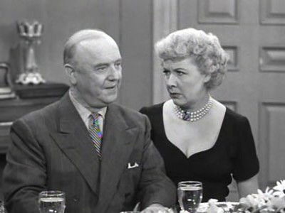 Still image for I Love Lucy season 1 episode 22: Fred and Ethel Fight Still image for I Love Lucy season 1 episode 22: Fred and Ethel Fight