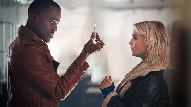 Still from Doctor Who - Season 2 Episode 4
