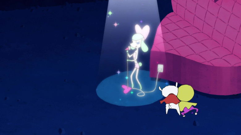 Still image for Super Shiro season 1 episode 32: The Show-off Sing-off