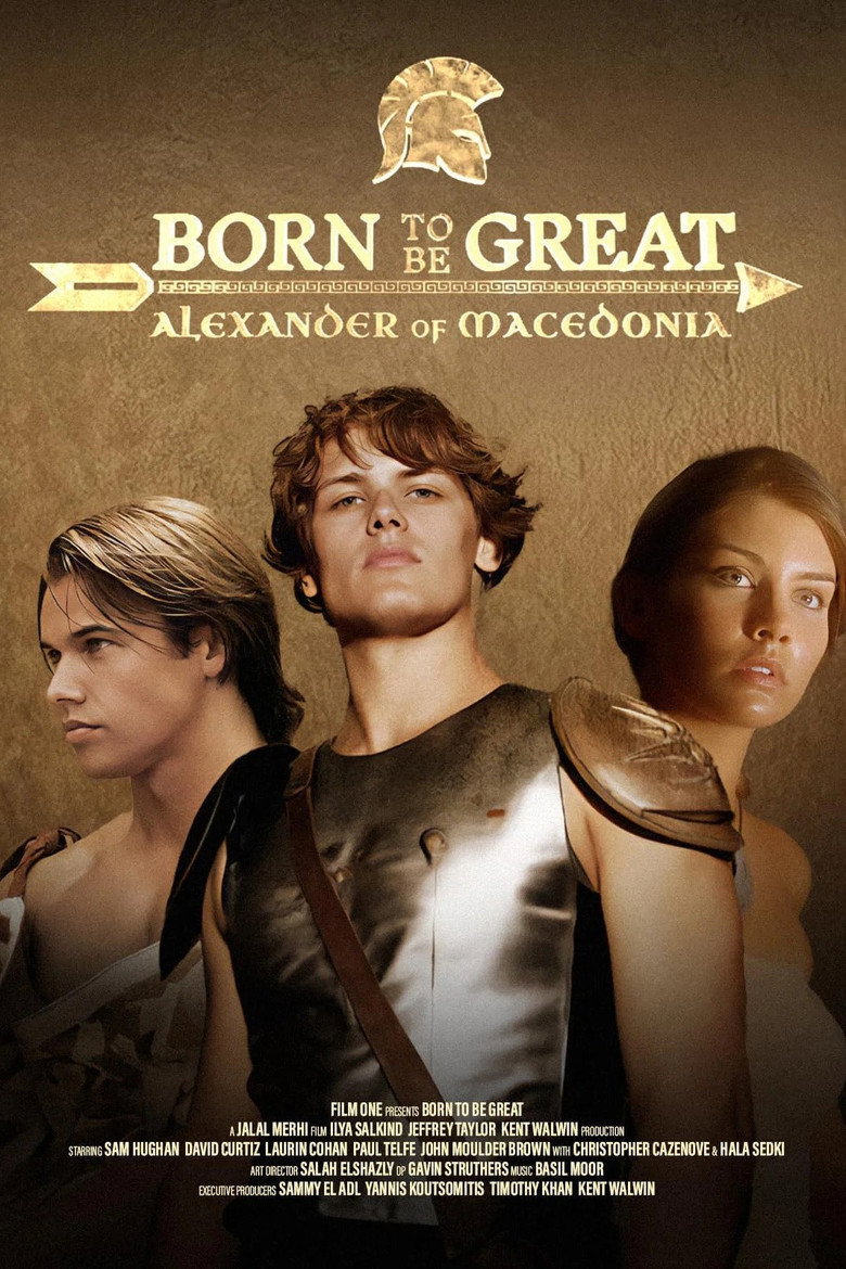 Young Alexander the Great poster