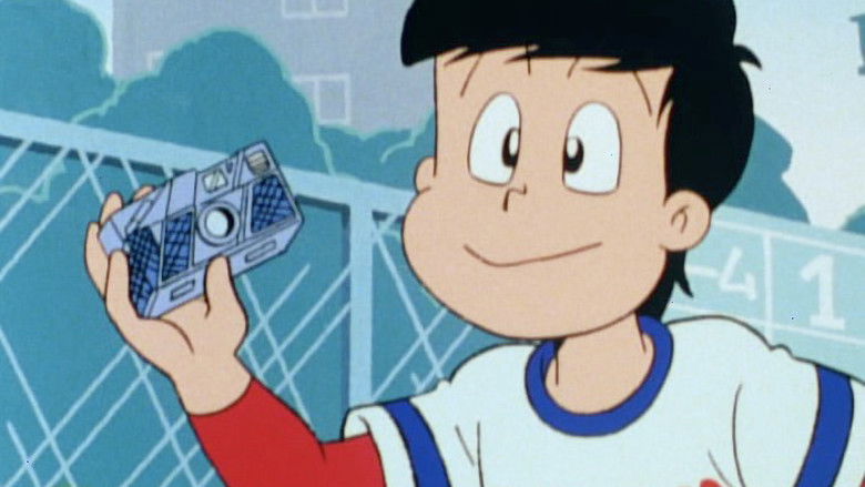 Still image for Little Baldy Hagemaru season 1 episode 28: Episode 28