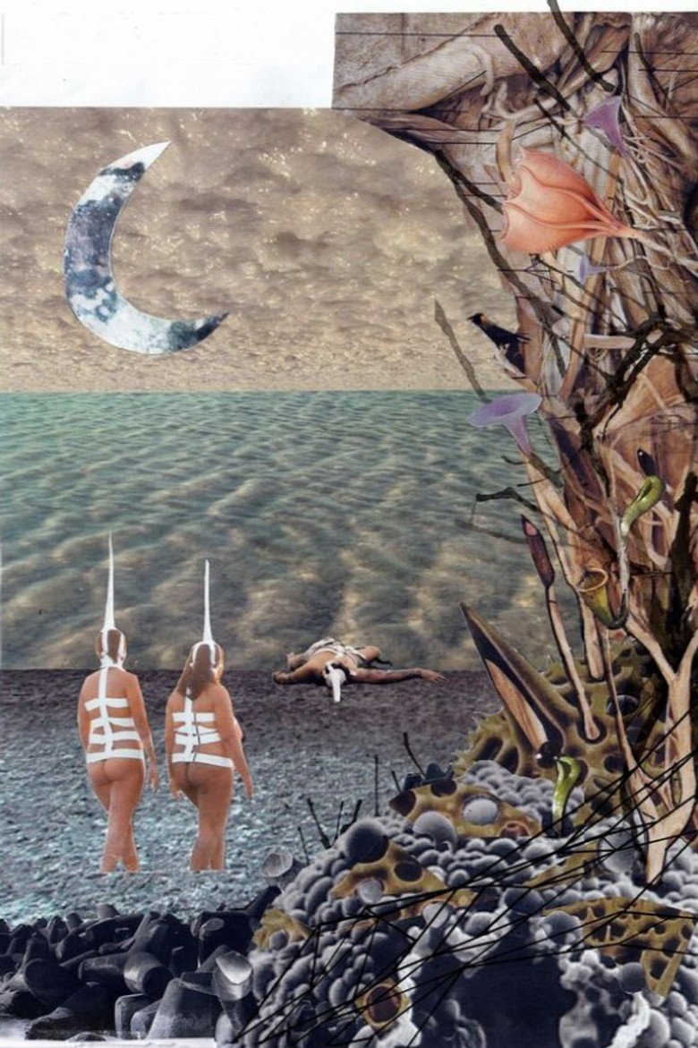 Affiche ou illustration — Between the Waves