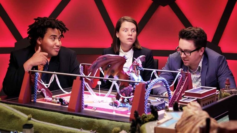 Still image for Dimension 20 season 1 episode 17: Prompocalypse (2) Still image for Dimension 20 season 1 episode 17: Prompocalypse (2)