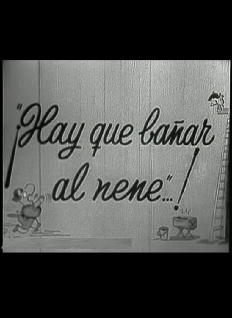 Imatge de Hay que bañar al nene