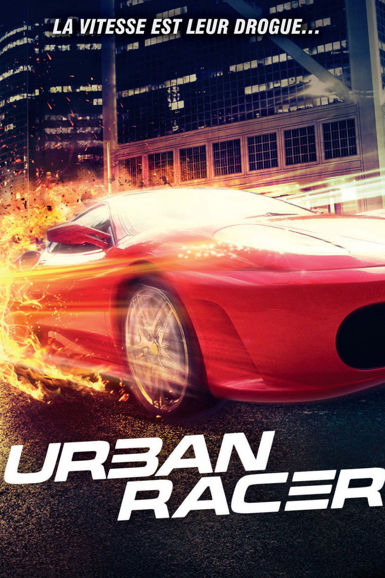 Affiche de URBAN RACER