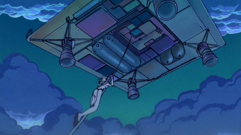 Still from Æon Flux - Season 3 Episode 6