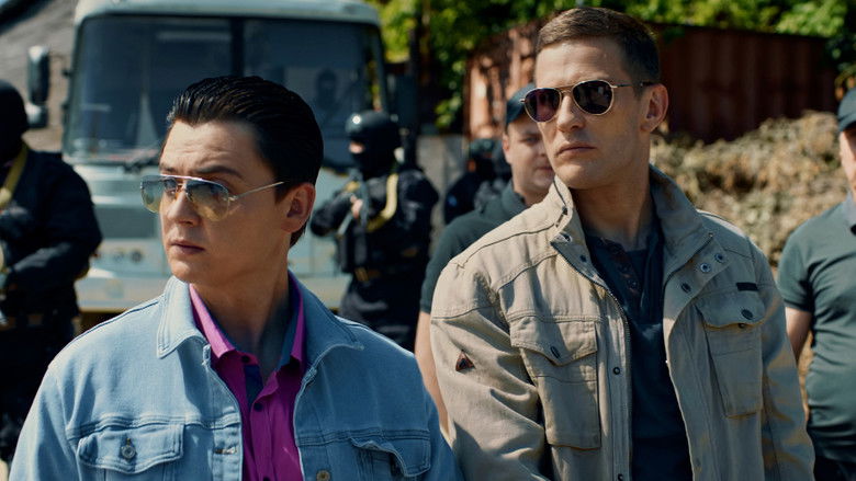 Still image for Домохозяин season 1 episode 8: Episode 8