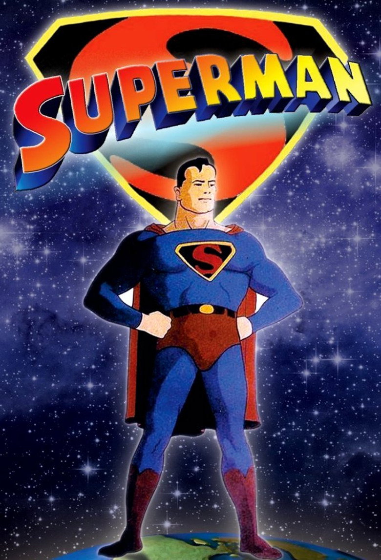 Superman (1941) poster