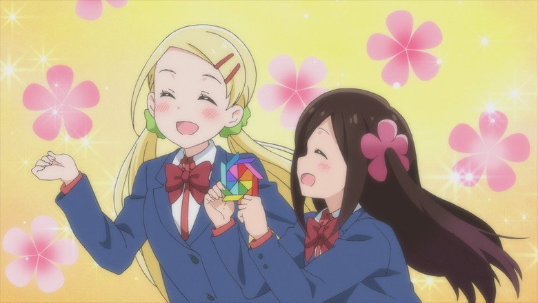 Still from Hitoribocchi no Marumaruseikatsu - Season 1 Episode 10
