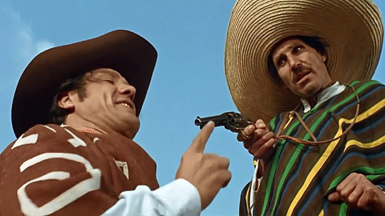 Image d'arrière-plan 3 du film Due Rrringos nel Texas