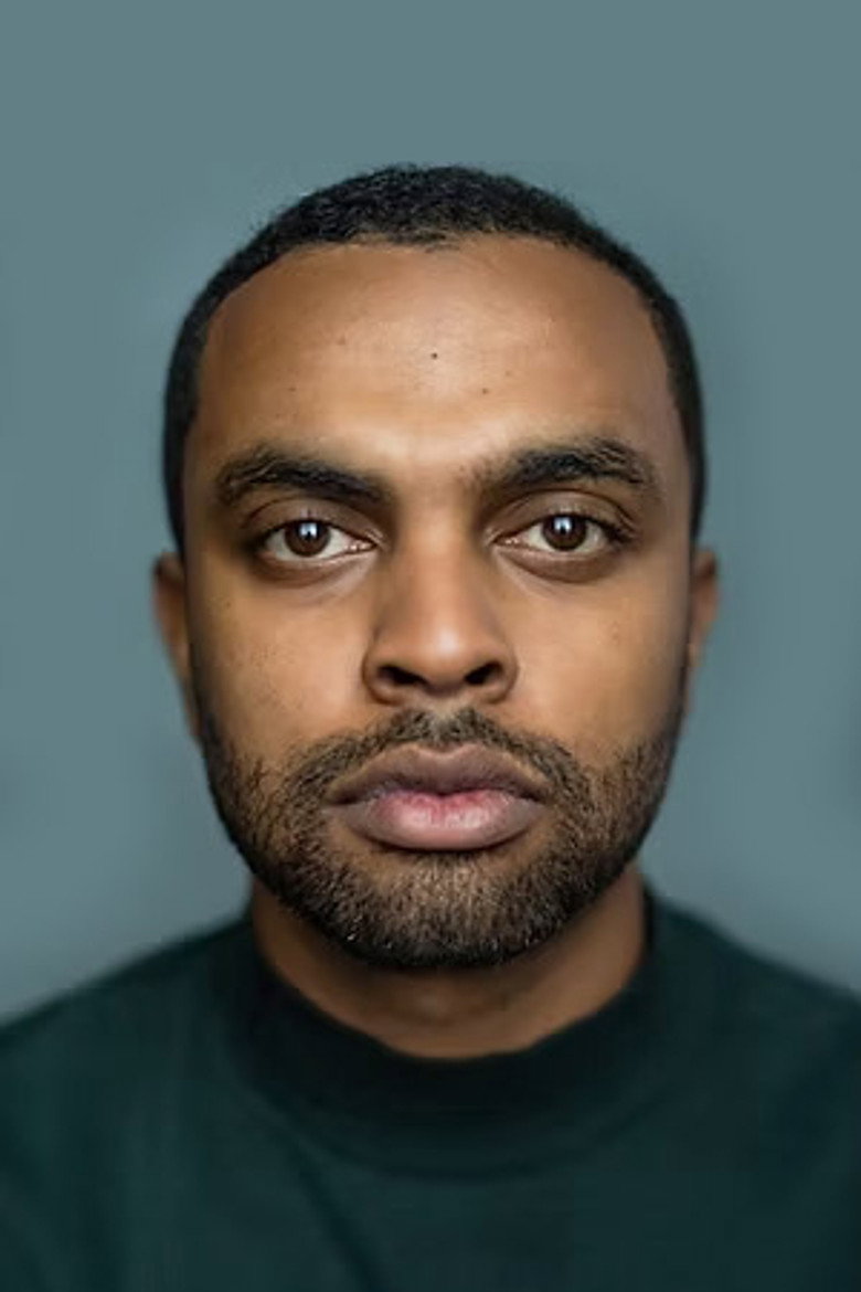 Andre Bullock portrait