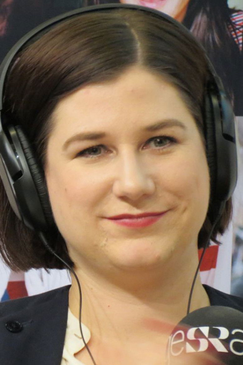 Kristin Lundell portrait image