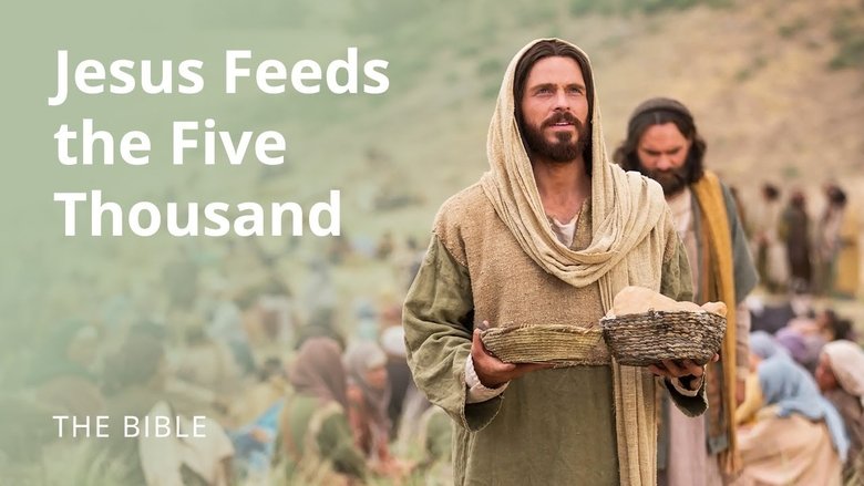 Still image for The Life of Jesus Christ season 1 episode 38: Matthew 14 | The Feeding of the 5,000 Still image for The Life of Jesus Christ season 1 episode 38: Matthew 14 | The Feeding of the 5,000