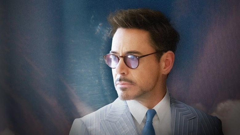 Robert Downey Jr.: High Altitude main backdrop