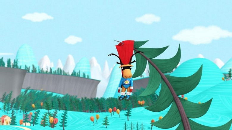 Still image for Jean-Michel, super caribou season 1 episode 36: Episode 36