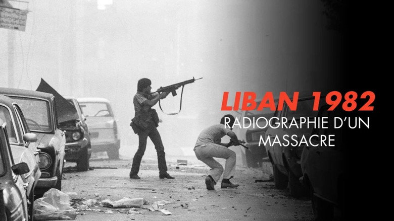 Liban 1982 - Radiographie d'un massacre 2