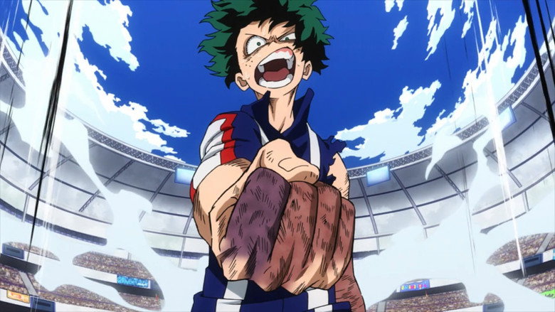 My Hero Academia 10 Vostfr