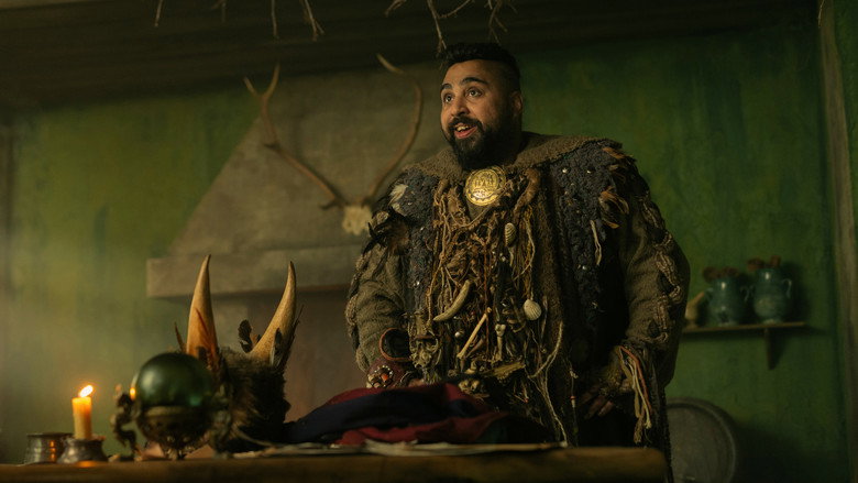 Still from The Completely Made-Up Adventures of Dick Turpin - Season 1 Episode 2