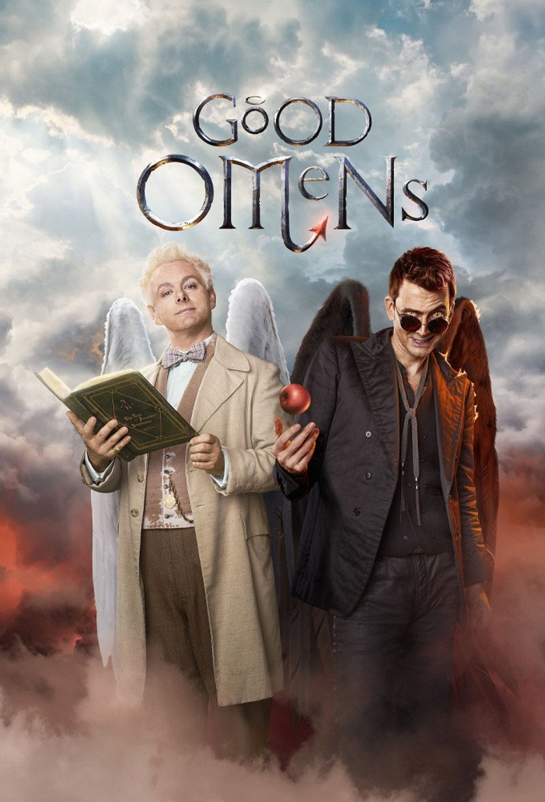 Good Omens (2019-2026) Season 1-3 Hindi ORG. + Multi Audio Amazon Prime Video WEB Series 480p 720p 1080p WEB-DL