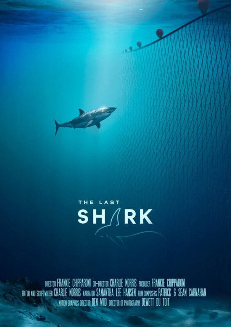 The Last Shark background