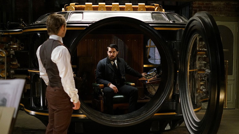Still from Time After Time - Season 1 Episode 1