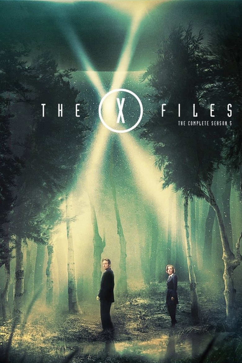 Los expedientes secretos X