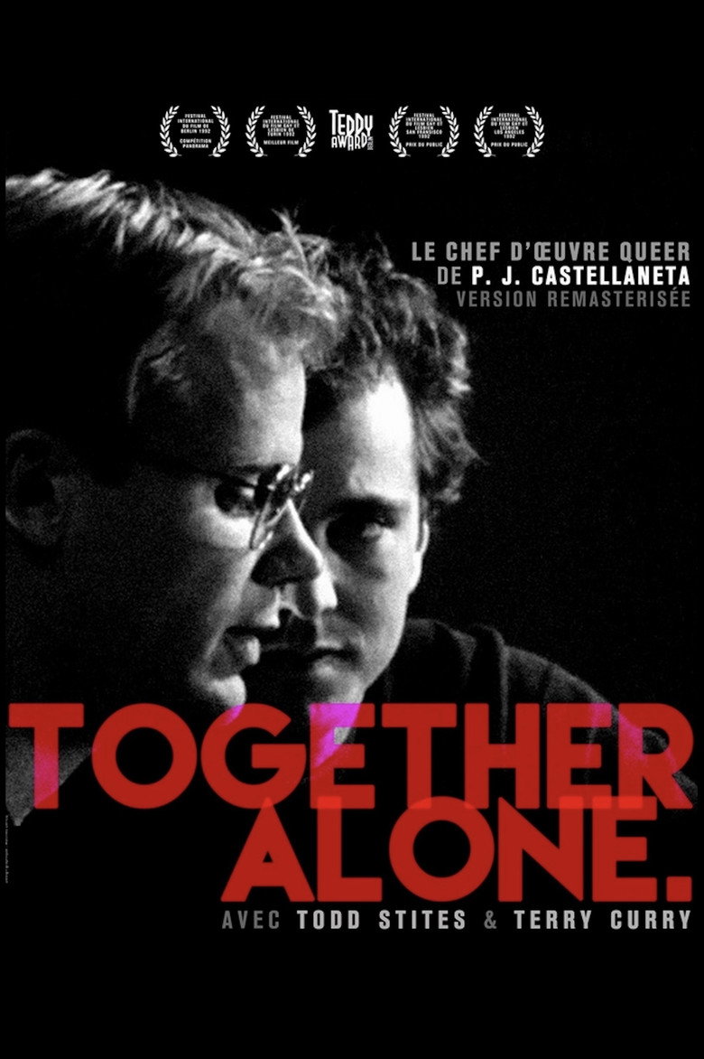 Affiche de TOGETHER ALONE
