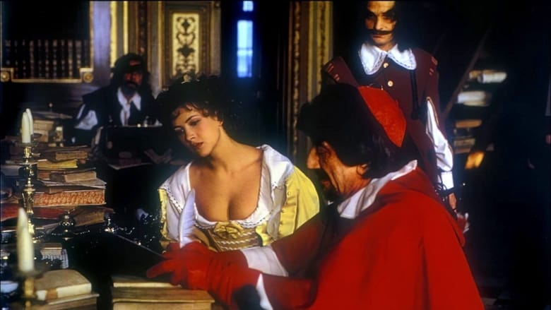 D'Artagnan's Daughter (1994)