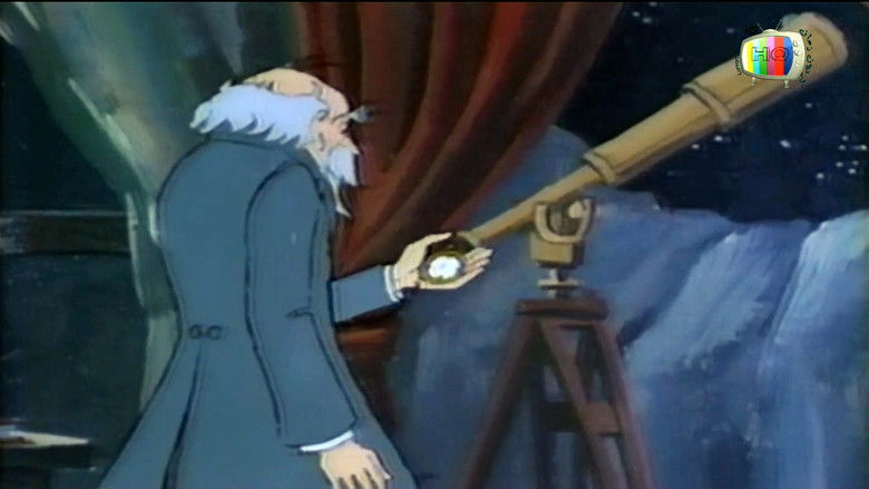 Still image for Global Stories season 1 episode 3: Off On A Comet