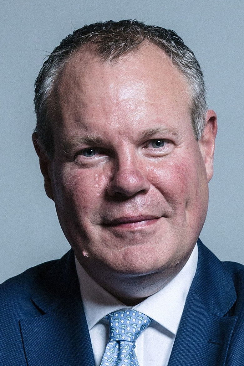 Conor Burns portrait image