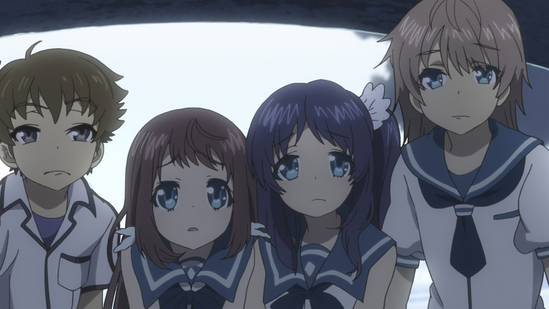Still from Nagi-Asu: A Lull in the Sea - Season 1 Episode 7