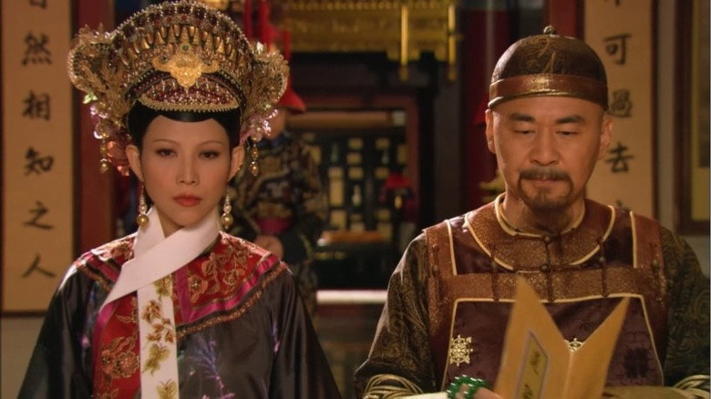 Still from Empresses in the Palace - Season 1 Episode 72