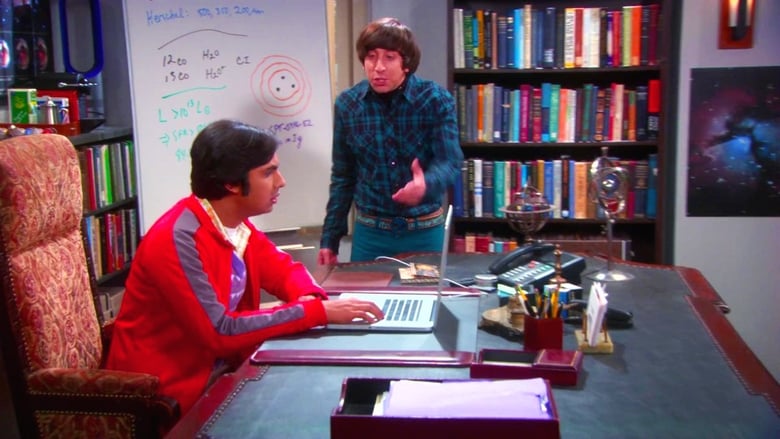 The Big Bang Theory: 6×21