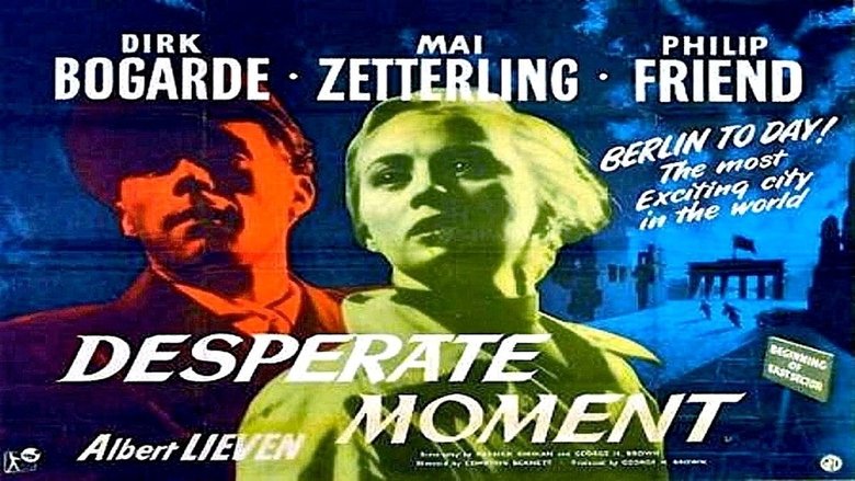 Sekunden der Verzweiflung movie poster