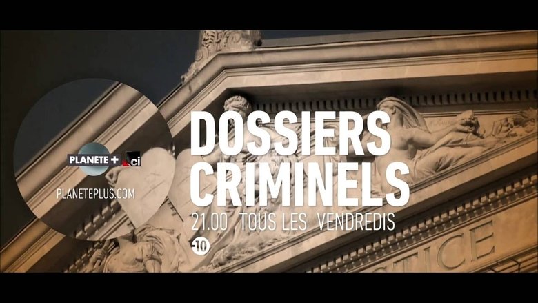 Dossiers criminels movie poster