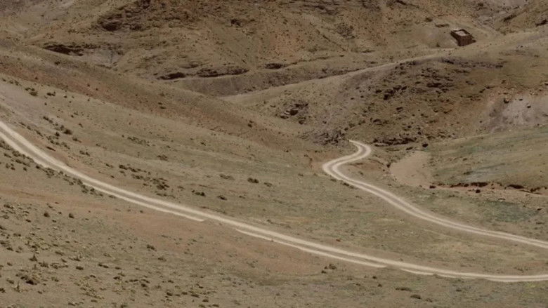 Je t'aime moi non plus - France-Maroc — scene 9