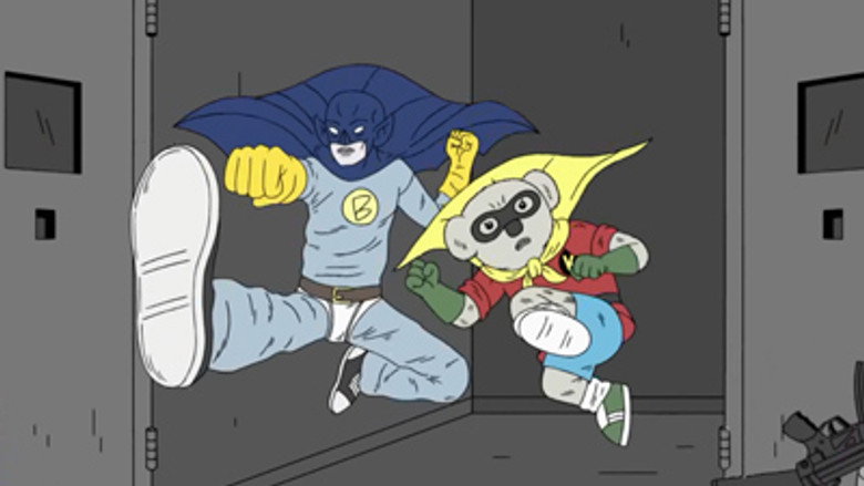 Still from Ugly Americans - Season 2 Episode 16