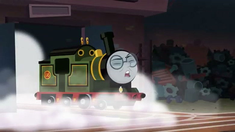 Thomas & Friends: All Engines Go! 4×17