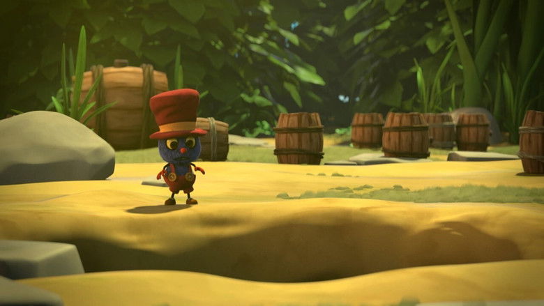 Still image for Apollo's Great Adventures season 1 episode 14: Episode 14