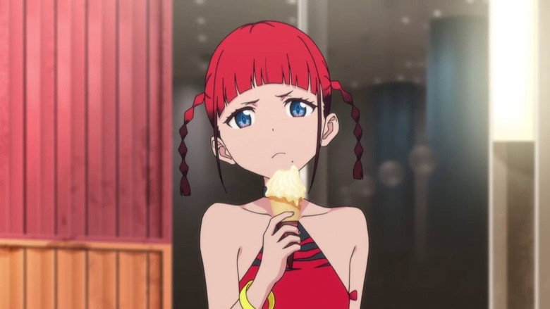 Still from SSSS.DYNAZENON - Season 1 Episode 7
