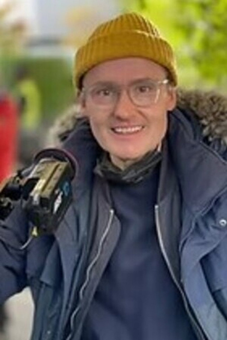 Matt Gray portrait
