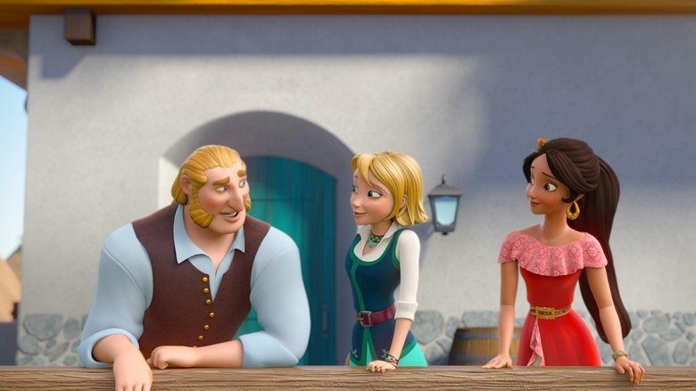 Still image for Elena of Avalor season 1 episode 17: Captain Turner Returns Still image for Elena of Avalor season 1 episode 17: Captain Turner Returns