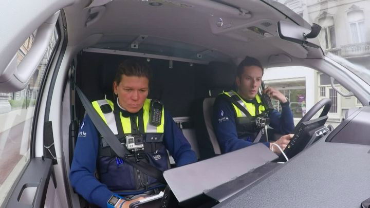 Still image for Politie 24/7 season 1 episode 1: Episode 1