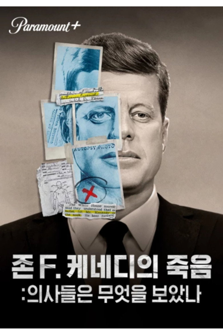 존. F 케네디의 죽음: 의사들은 무엇을 보았나(JFK: What The Doctors Saw) poster
